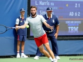 Opvallend: Franse tennisser last pauze in door het coronavirus 