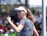 Elise Mertens mag voor de titel spelen op Indian Wells