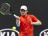 David Goffin niet zonder slag of stoot voorbij Roemeen naar derde ronde op Australian Open