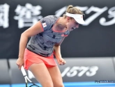 Elise Mertens en Russische dubbelpartner bereiken met klinkende overwinning tweede finale op rij