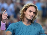 Tsitsipas verzekert zich van een plaats in de halve finale op de Masters