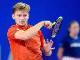 David Goffin kent zijn tegenstander in tweede ronde Marseille