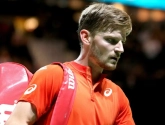 Motor van David Goffin blijft ook in Barcelona sputteren