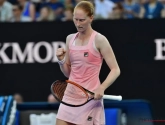 Alison Van Uytvanck en Greet Minnen gaan verder in het dubbelspel op de Australian Open