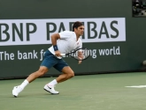 Roger Federer gaat onderuit op de Masters