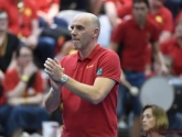 Team Belgium kent zijn tegenstander in kwalificaties voor volgende Davis Cup