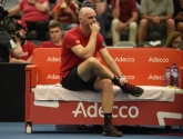 Michael Geerts blikt terug op Davis Cup: "Kapitein Johan Van Herck is altijd positief gebleven"