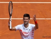 Novak Djokovic zet tweemaal orde op zaken en houdt Federer-killer uit finale