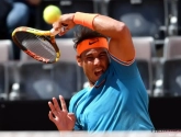 Landgenoot vormt geen obstakel: Rafael Nadal naar zijn 11e(!) halve finale in Rome