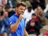 David Goffin maakt brandhout van Litouwer en staat in tweede ronde Roland Garros