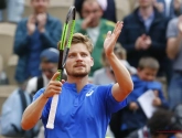 Meteen clash tussen grandslamkampioenen op Roland Garros, Goffin tegenover toptalent Sinner