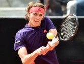 Alexander Zverev geraakt niet op tijd fit voor de US Open 