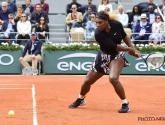 Serena Williams uitgeschakeld door landgenote die publiek op de heupen werkt