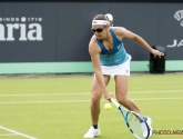 Kirsten Flipkens blijft ook in Eastbourne op dreef in het dubbelspel 