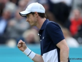 Andy Murray, met nieuwe heup, wint bij zijn comeback