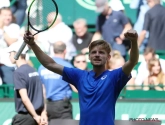 Daar is de échte David Goffin: nummer vijf van de wereld gaat voor de bijl na thriller