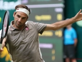 Federer moet knokken voor zijn zeventiende (!) kwartfinale in Halle