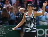 WTA deelt awards uit: Barty opnieuw speelster van het jaar, geen prijs voor Mertens