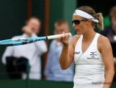 Kirsten Flipkens begint met Wimbledon aan haar laatste enkeltornooi