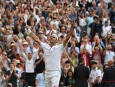 Roger Federer speelde deze week de 1500ste wedstrijd uit zijn carrière: een overzicht