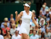 Straffe Simona Halep geeft slechts vier spelletjes prijs en pakt eerste eindzege op Wimbledon