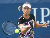 Ontgoochelend: Elise Mertens komt verrassend zwak voor de dag en gaat er meteen uit