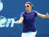 Flipkens bereikt hoofdtabel in Miami, andere Belgische dames kennen geen succes