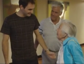 🎥 Hartverwarmend: Federer ontmoet superfan... van 107 lentes