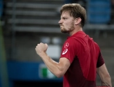 Belgische selectie voor de Davis Cup bekend: David Goffin leidt de selectie