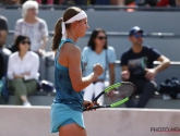 Greet Minnen klopt zus van voormalige topspeelster in eerste kwalificatieronde Roland Garros