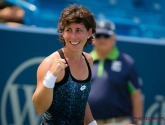 "Sterker dan kanker": Carla Suarez Navarro is helemaal genezen na zes maanden chemotherapie