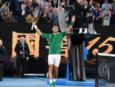 Na heisa van dit jaar gaat Djokovic in 2023 wel de Australian Open spelen: "Hopelijk krijg ik een degelijke ontvangst"