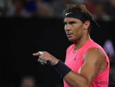 Rafael Nadal houdt het vertrouwen erin: "Niveau oppikken en competitief zijn in Australië"