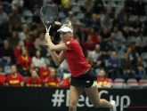 Tenniskalender verder door mekaar geschud: Fed Cup Finals met zekerheid uitgesteld