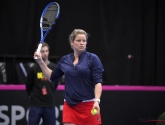 Morgen weten we de tegenstander van Kim Clijsters: komt ze meteen uit tegen een topspeelster? 