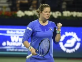 Clijsters voor wedstrijd tegen Konta: "Alles moet niet perfect verlopen... maar als het toch zo is: des te beter"