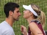 🎥 Djokovic verspilt geen energie in Dubai en heeft hele mooie woorden veil voor Sharapova