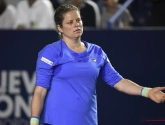 Clijsters tracht zich ondanks gemengde gevoelens toch op te trekken aan betere start