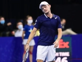 Kwartfinales Monte Carlo zijn het eindstation van David Goffin: Daniel Evans in drie sets te sterk voor onze landgenoot 