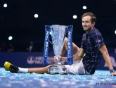 Daniil Medvedev verrassende winnaar van de ATP Finals: hoe doet de Rus het in zijn nog prille carrière? 