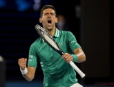 Novak Djokovic pakt voor de 6e keer de eindwinst op de ATP Finals