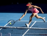 Elise Mertens kwalificeert zich voor kwartfinales dubbelspel Australian Open en speelt daarin tegen... Kirsten Flipkens 