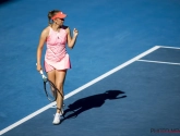 Geen nieuwe grandslamtitel voor Elise Mertens in het dubbelspel: landgenote raakt met haar partner niet voorbij halve finales op Australian Open