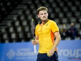 David Goffin kan zijn goede lijn van de European Open niet doortrekken en gaat in Bazel er meteen uit