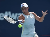 Ashleigh Barty verrassend uitgeschakeld in kwartfinales WTA-toernooi Charleston