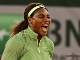 Serena Williams wint eerste wedstrijd bij comeback