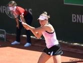 Elise Mertens last wat rust in: "Blij met de afsluitende finale"