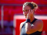 Aryna Sabalenka nog altijd zonder setverlies in 2023 naar halve finales in Melbourne