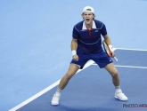 Met Zizou Bergs een extra Belg op hoofdtabel Australian Open na een klinkende derde overwinning op rij