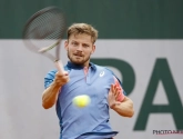 David Goffin kon niet winnen van veteraan Richard Gasquet in Auckland: "Richard is een puur talent"